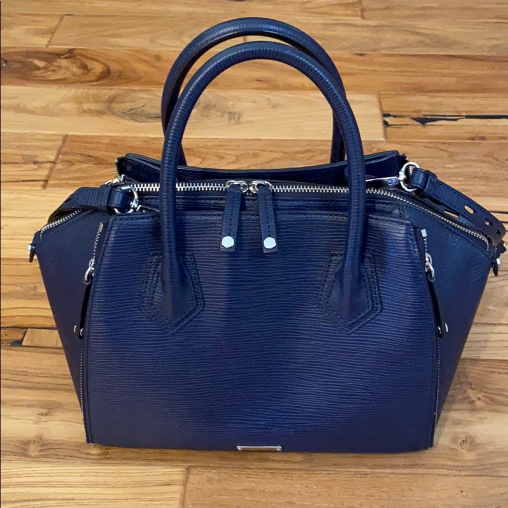 Rebecca Minkoff Perry Satchel Crossbody